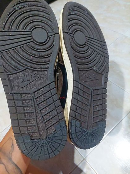 รองเท้าไนกี๋ ไซส์ 42.5  ยาว 27 cm. รูปที่ 3