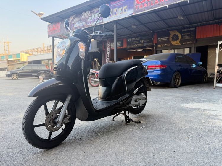 Honda Scoopy i รูปที่ 3