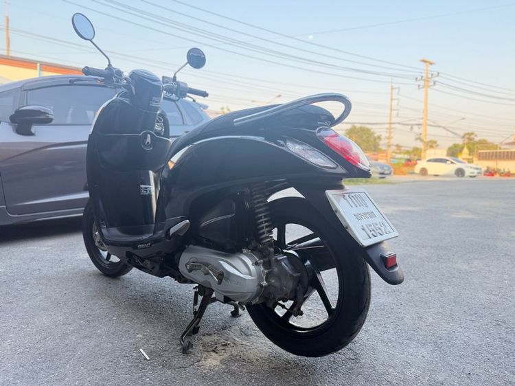 Honda Scoopy i รูปที่ 4