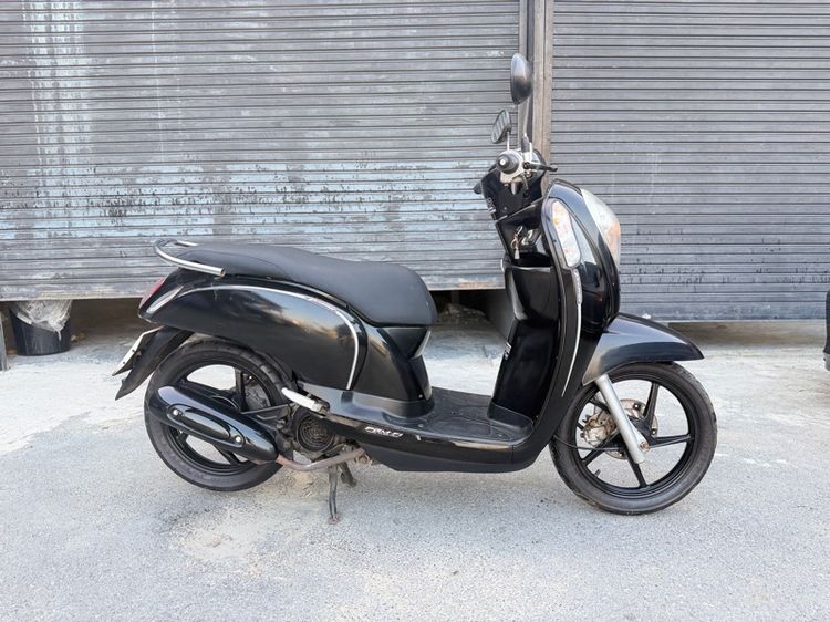 Honda Scoopy i รูปที่ 2