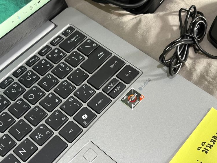 ASUS ExpertBook PM1403CDA Ryzen 5 7535HS 16GB 512GB SSD รูปที่ 3