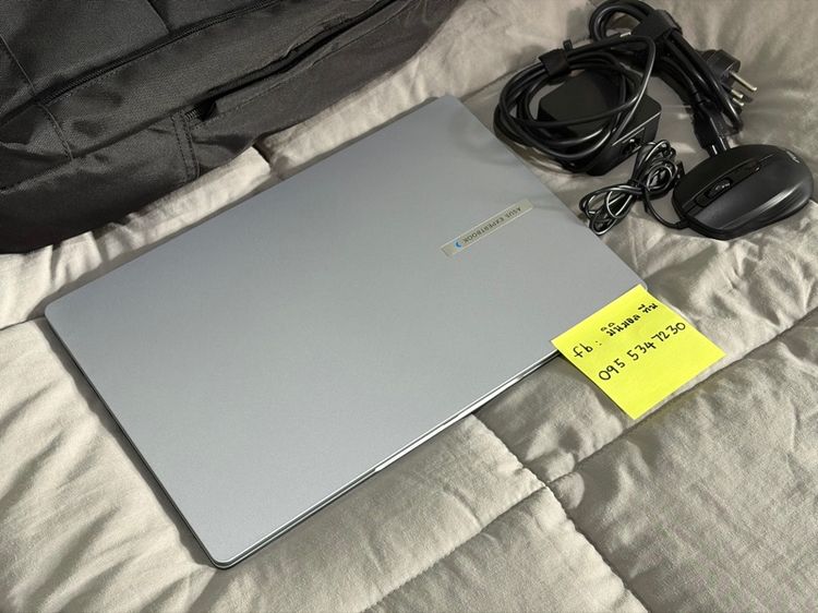 ใช่ 16 กิกะไบต์ วินโดว์ USB ASUS ExpertBook PM1403CDA Ryzen 5 7535HS 16GB 512GB SSD