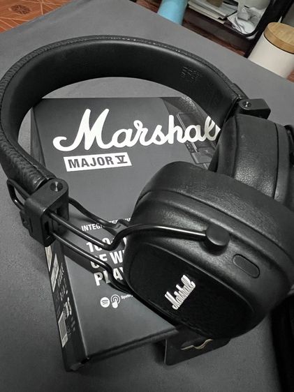 Marshell major v รูปที่ 4