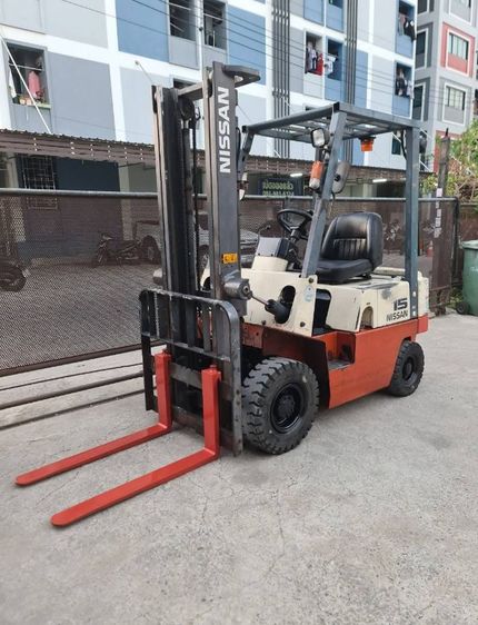 รถยกโฟร์คลิฟท์1.5ตัน รูปที่ 3