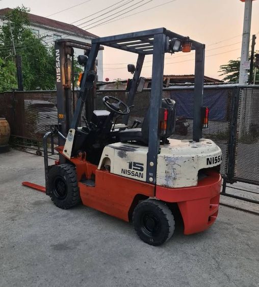 รถยกโฟร์คลิฟท์1.5ตัน รูปที่ 5