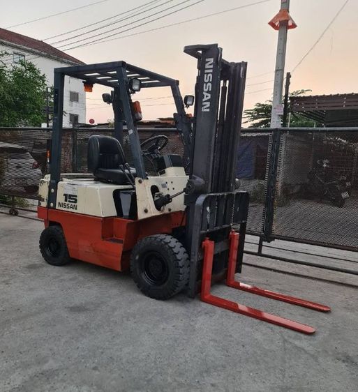 รถยกโฟร์คลิฟท์1.5ตัน รูปที่ 4