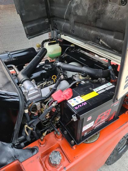 รถยกโฟร์คลิฟท์1.5ตัน รูปที่ 2