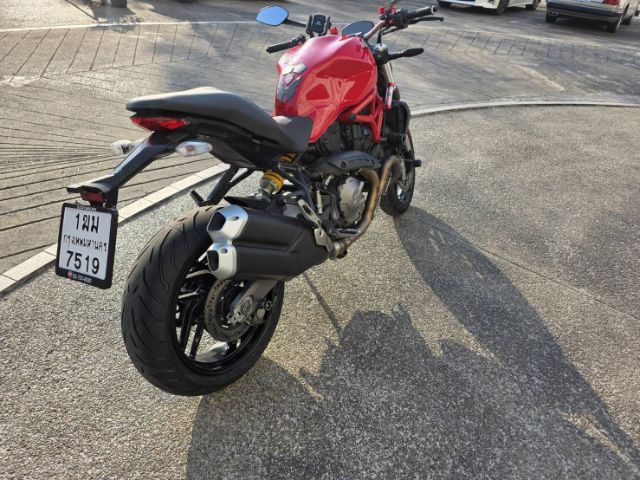 Ducati Monster 821 รูปที่ 5