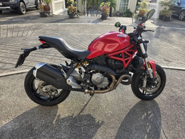 Ducati Monster 821 รูปที่ 3