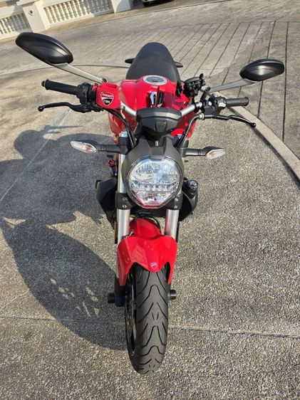 Ducati Monster 821 รูปที่ 4