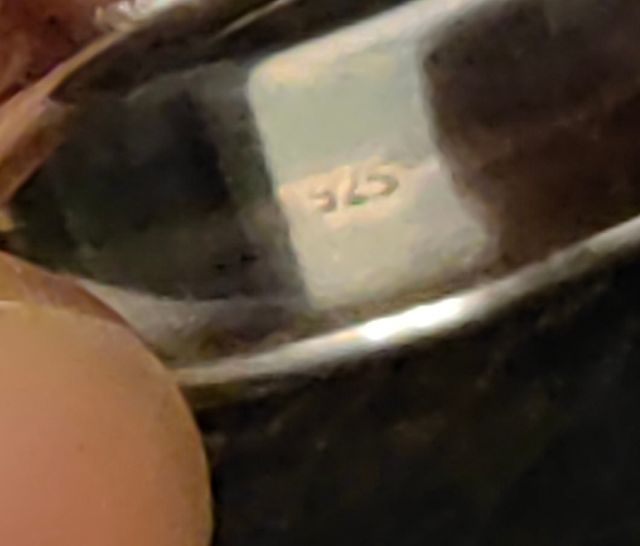 แหวนเงิน cartier รูปที่ 6