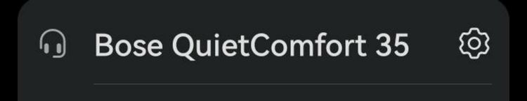Bose QuietComfort35แท้   รูปที่ 5