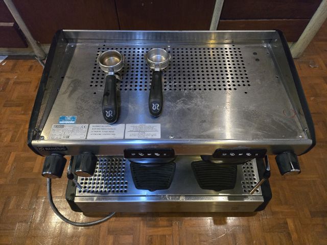 เครื่องชงกาแฟ Rancilio Classe 5 รูปที่ 4