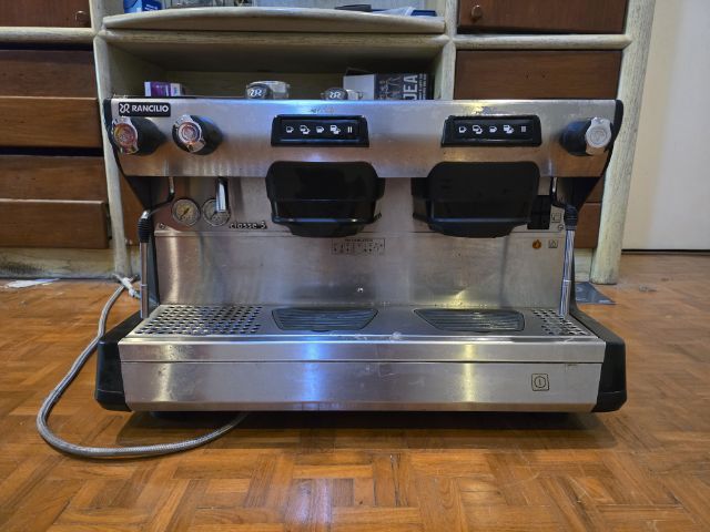 เครื่องชงกาแฟ Rancilio Classe 5 รูปที่ 3