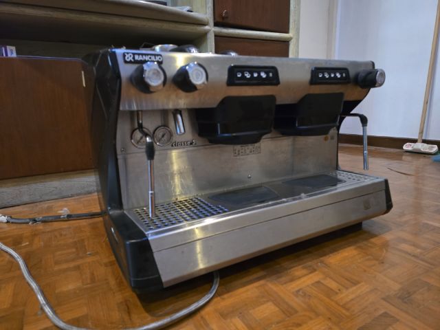 เครื่องชงกาแฟ Rancilio Classe 5