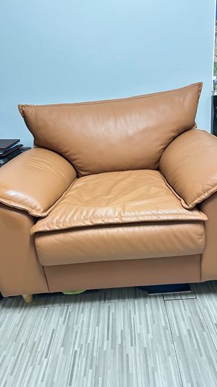 โซฟา หนังแท้ออสเตเรีย รูปที่ 2