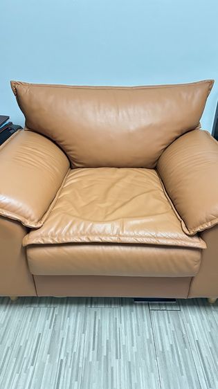 โซฟา หนังแท้ออสเตเรีย รูปที่ 3
