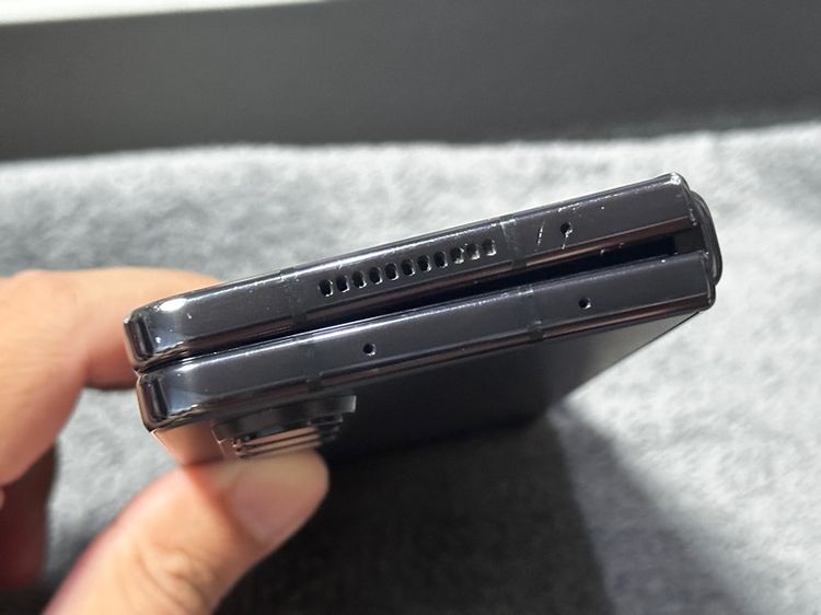 Samsung Fold 4 สีดำ 12 256GB เครื่องศูนย์ รูปที่ 7