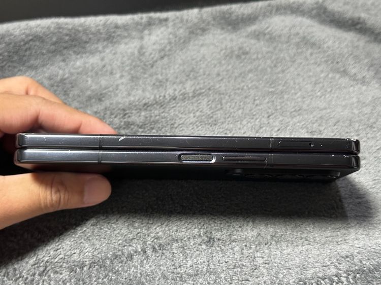 Samsung Fold 4 สีดำ 12 256GB เครื่องศูนย์ รูปที่ 8