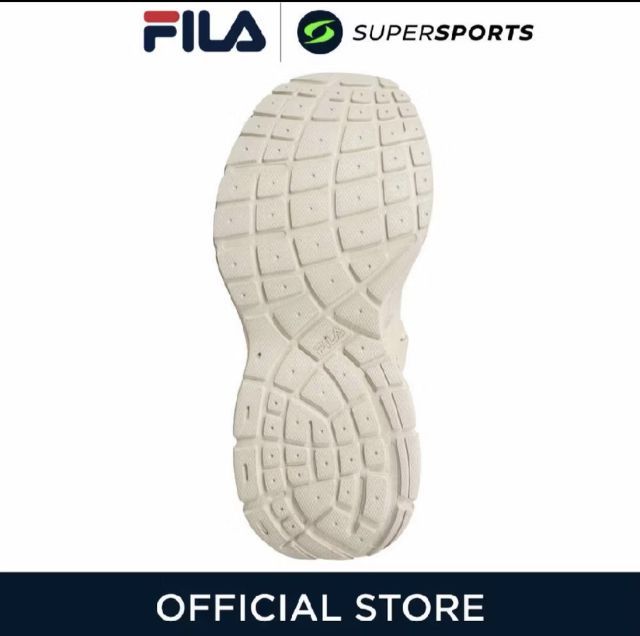 รองเท้าลำลองผู้หญิงสีครีม Fila เบอร์ 37 รูปที่ 6