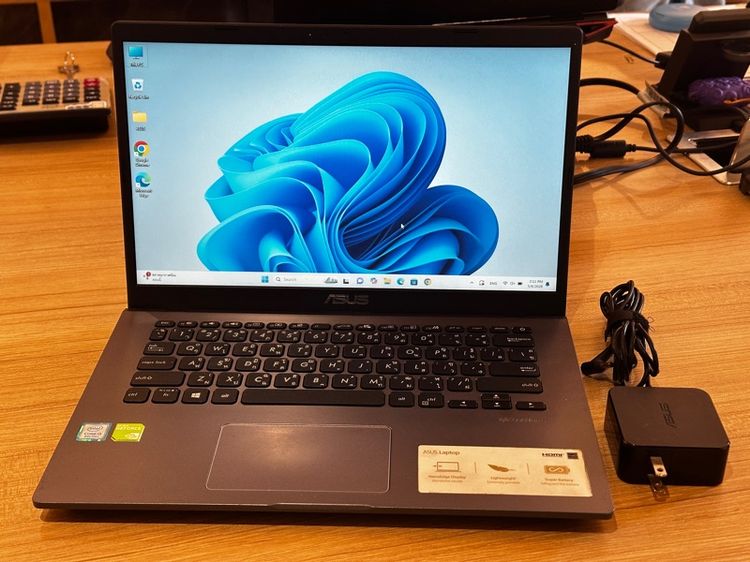 VivoBook Asus X409FJ-BV003T Ram 4GB SSD 1TB การ์ดจอแยก