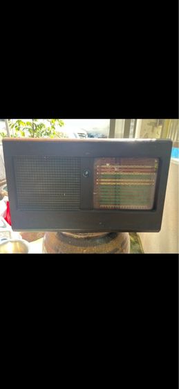 วิทยุหลอดวินเทจโบราณ รูปที่ 6