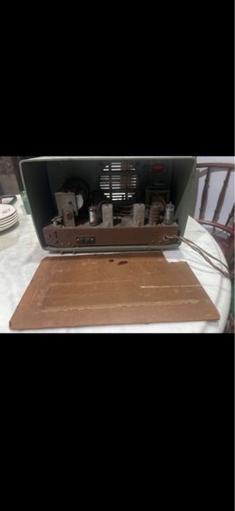 วิทยุหลอดวินเทจโบราณ รูปที่ 13