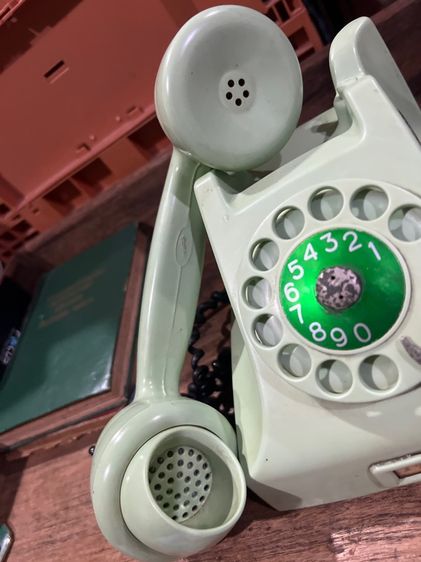 โทรศัพท์โบราณ รูปที่ 2