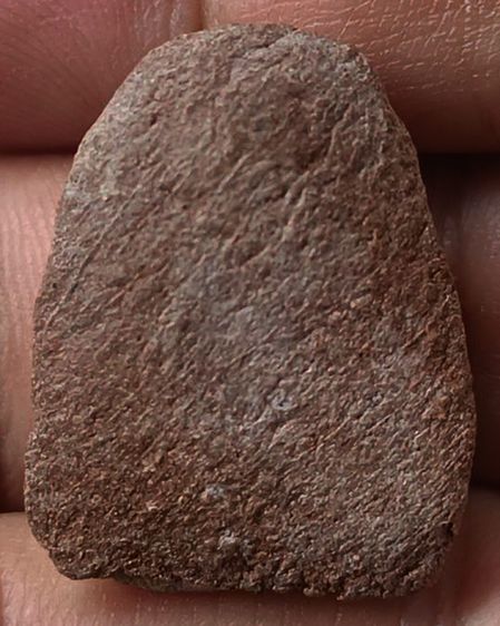 ปิดตารุ่นแรกท้องอุ เนื้อผงว่านผสมน้ำนมควาย หลวงพ่อเขียว วัดหรงบล จ.นครศรีธรรมราช พ.ศ. 2510 รูปที่ 6