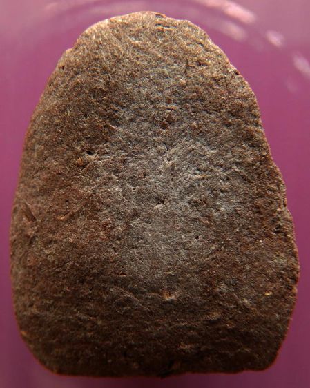 ปิดตารุ่นแรกท้องอุ เนื้อผงว่านผสมน้ำนมควาย หลวงพ่อเขียว วัดหรงบล จ.นครศรีธรรมราช พ.ศ. 2510 รูปที่ 4