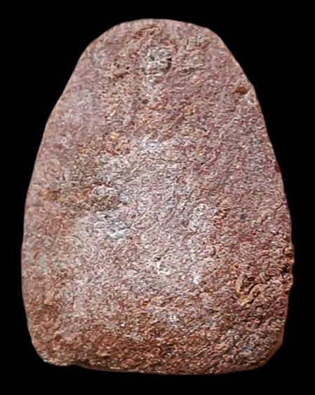 ปิดตารุ่นแรกท้องอุ เนื้อผงว่านผสมน้ำนมควาย หลวงพ่อเขียว วัดหรงบล จ.นครศรีธรรมราช พ.ศ. 2510 รูปที่ 8