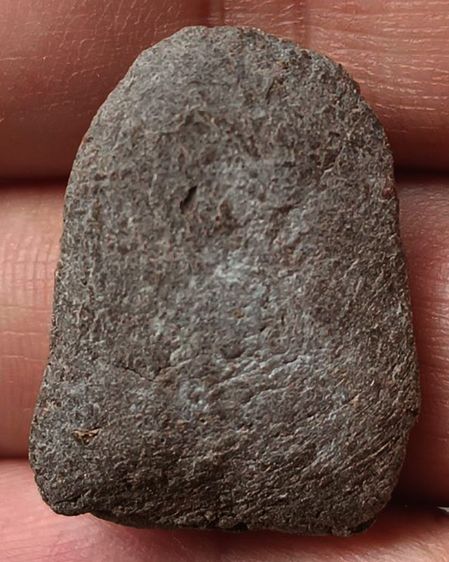 ปิดตารุ่นแรกท้องอุ เนื้อผงว่านผสมน้ำนมควาย หลวงพ่อเขียว วัดหรงบล จ.นครศรีธรรมราช พ.ศ. 2510 รูปที่ 10