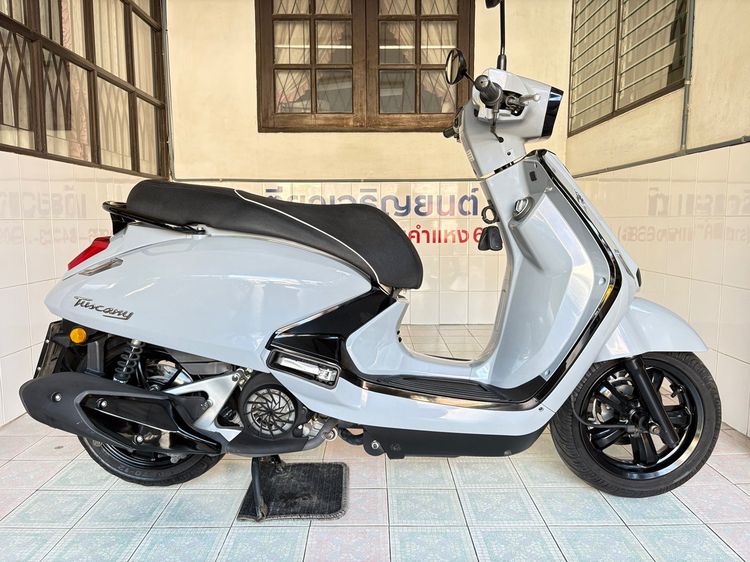 GPX Tuscany150 Keyless 1 คัน เริ่มต้น 38900.- รูปที่ 3