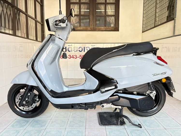 GPX Tuscany150 Keyless 1 คัน เริ่มต้น 38900.- รูปที่ 4