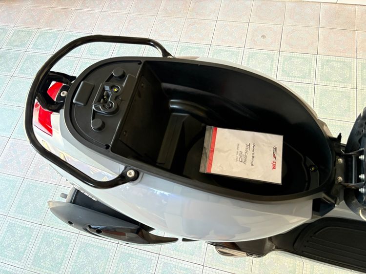 GPX Tuscany150 Keyless 1 คัน เริ่มต้น 38900.- รูปที่ 9