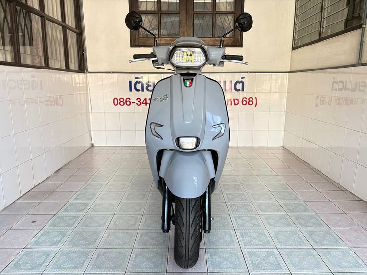 GPX Tuscany150 Keyless 1 คัน เริ่มต้น 38900.- รูปที่ 2