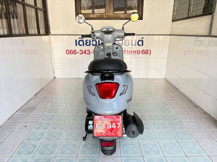 GPX Tuscany150 Keyless 1 คัน เริ่มต้น 38900.- รูปที่ 8