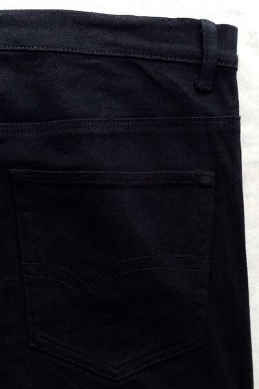 SUPER BLACK ยีนส์ JEANS LIMITED รูปที่ 15