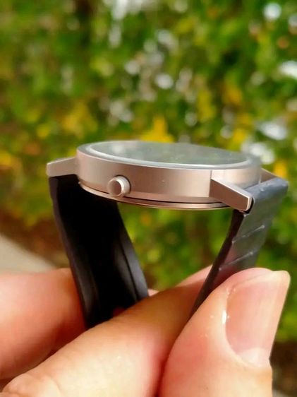 นาฬิกา Volkswagen ถ่าน
เครื่อง eta สีดำ
สภาพดี เดินดี ใช้งานปกติ รูปที่ 5