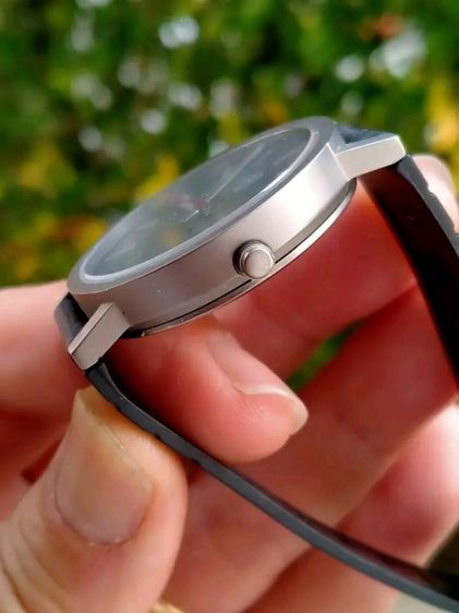 นาฬิกา Volkswagen ถ่าน
เครื่อง eta สีดำ
สภาพดี เดินดี ใช้งานปกติ รูปที่ 4