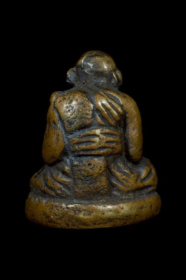 หลวงพ่อทอง วัดเขากบ รูปที่ 2