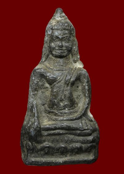 พระหูยานเนื้อชินเงิน