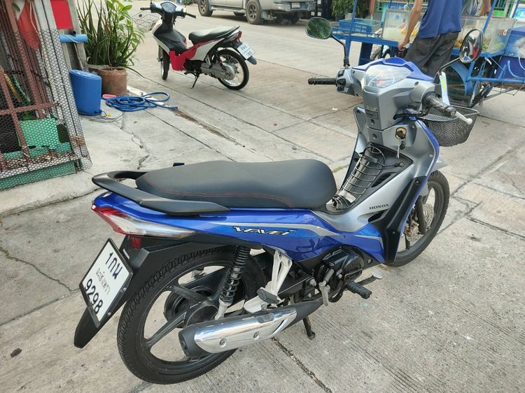 🛵ยังไงก็ขาย WAVE110 i ปี 63 เครื่องดี สีสวย สตาร์ทมือ รถบ้านเดิมๆ เล่มชุดโอนครบ+เปลี่ยนถ่ายน้ำมันเครื่องฟรี ส่งฟรี30 ก.ม รูปที่ 7