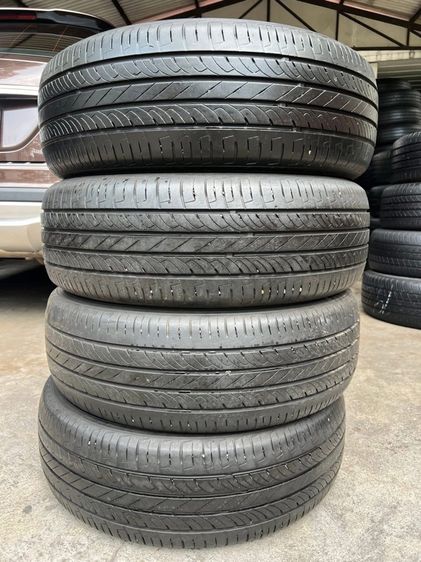 ยาง LINGLONG 195 60 16 ปี23 เส้น 500 บาท สภาพดี EV รูปที่ 3