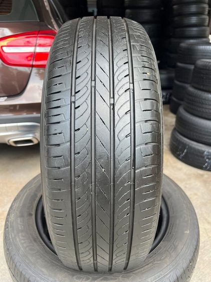 ยาง LINGLONG 195 60 16 ปี23 เส้น 500 บาท สภาพดี EV รูปที่ 2