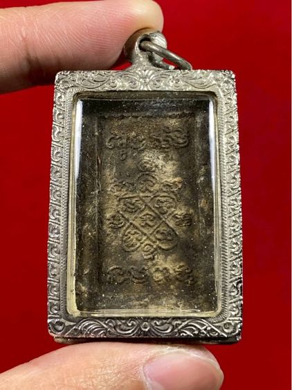 🌸พระสมเด็จเนื้อผงพรายกุมาร ขี่แพะ หลวงปู่ทิม อิสริโก วัดละหารไร่ รูปที่ 2