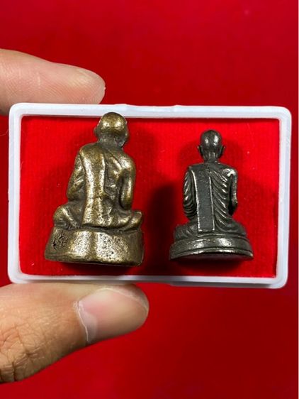 🔺ปล่อยคู่ รูปหล่อ หลวงพ่อคล้าย และ หลวงปู่โต๊ะ รูปที่ 2