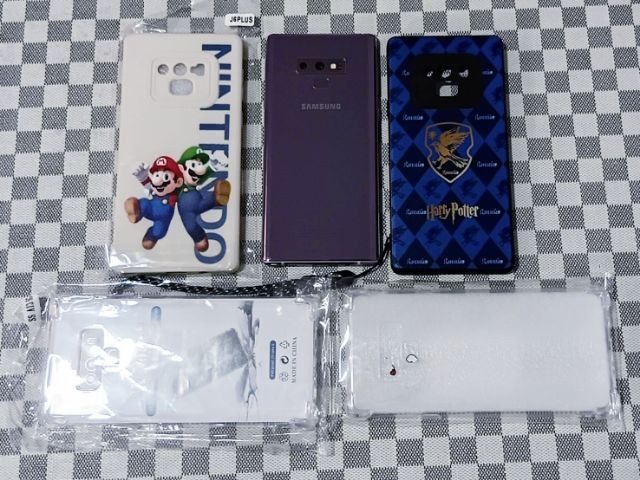 ขายครับ Samsung note 9 รูปที่ 2