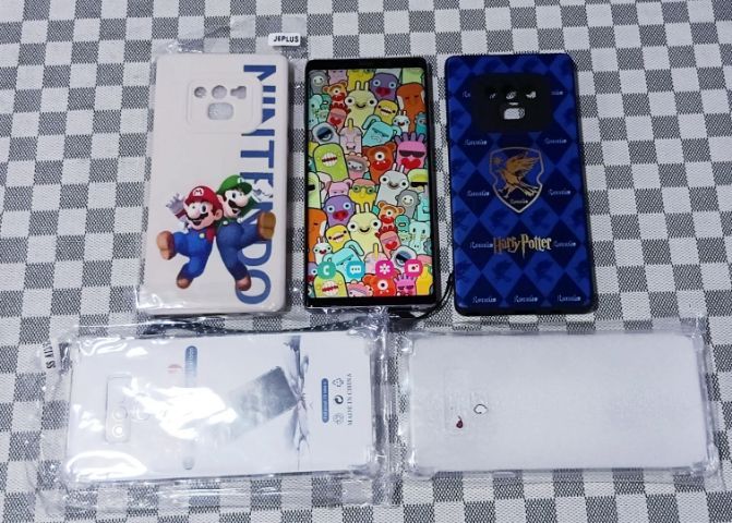 Galaxy Note 9 128 GB ขายครับ Samsung note 9