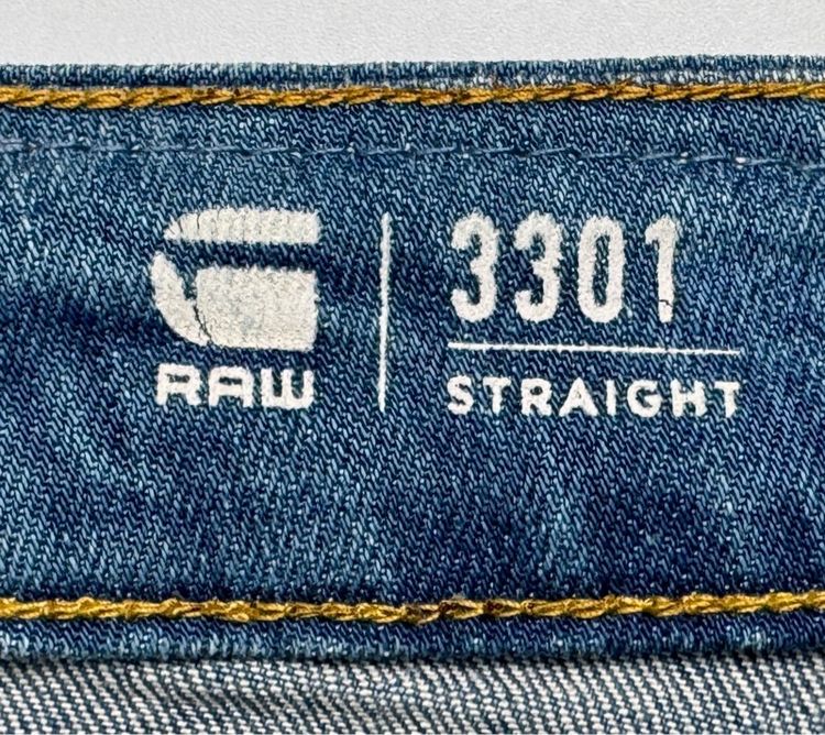 ⚠️G-STAR RAW‼️กางเกงยีนส์รุ่นใหม่ ของแท้ แบบและทรงสวย รูปที่ 5